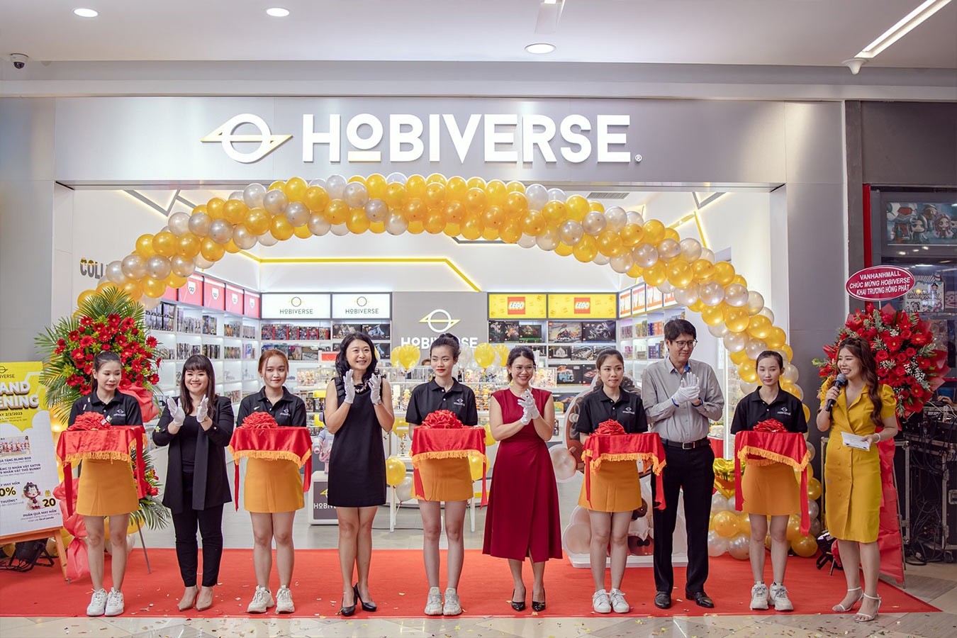 HOBIVERSE A CHAIN TOYS STORE ARE IN VIETNAM Matterhorn Communications